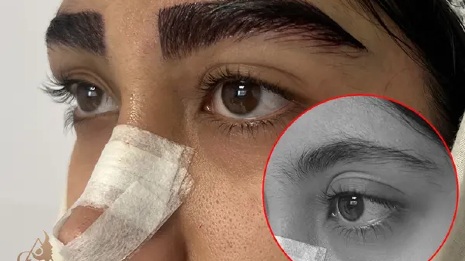 انواع کاشت ابرو